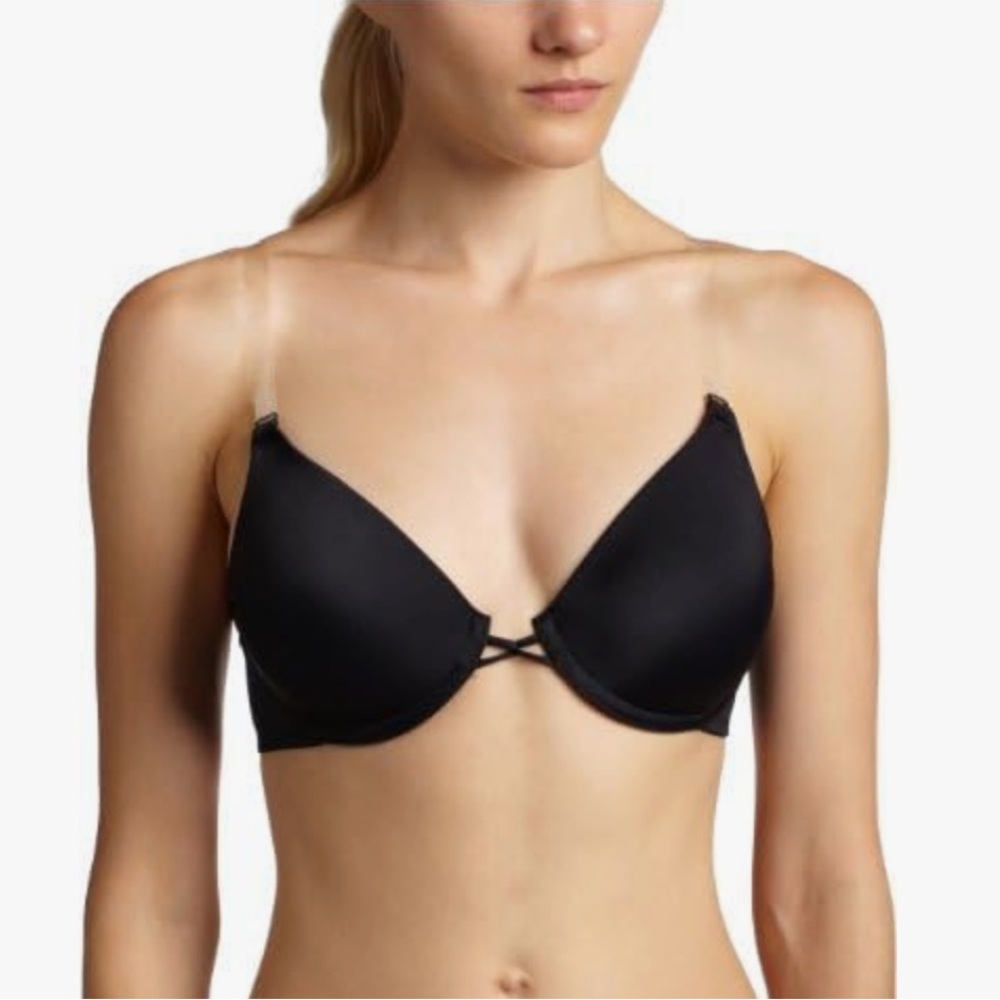 NWT Wacoal Women's Custom Convertible Contour Underwire Bra (36C)